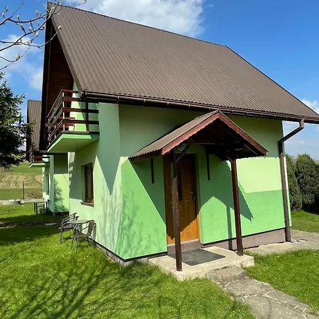 Holiday home Dudkowe W Beskidach- Relaks Z Balia I Apiterapia *