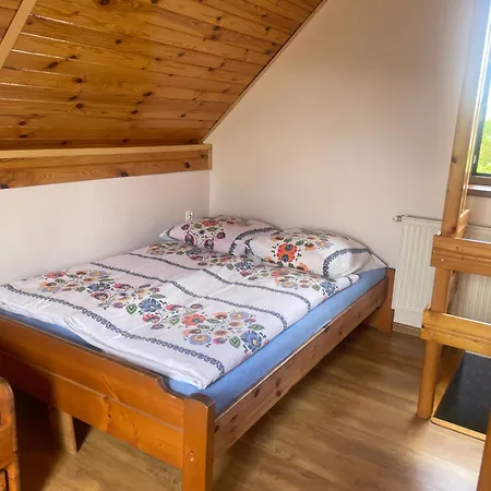 Dom wakacyjny Dudkowe W Beskidach- Relaks Z Balią I Apiterapią Jeleśnia