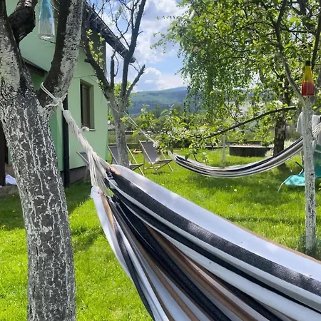 Σπίτι διακοπών Dudkowe W Beskidach- Relaks Z Balia I Apiterapia