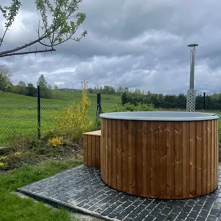 Σπίτι διακοπών Dudkowe W Beskidach- Relaks Z Balia I Apiterapia