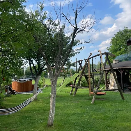 Dudkowe W Beskidach- Relaks Z Balia I Apiterapia * Jeleśnia