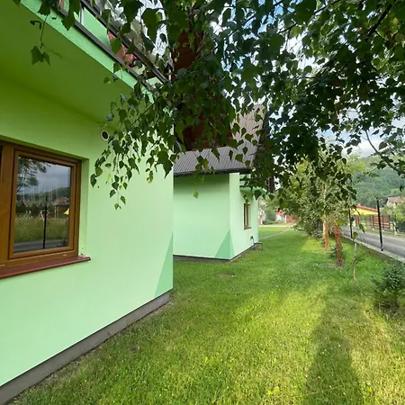 Dudkowe W Beskidach- Relaks Z Balia I Apiterapia Jelesnia