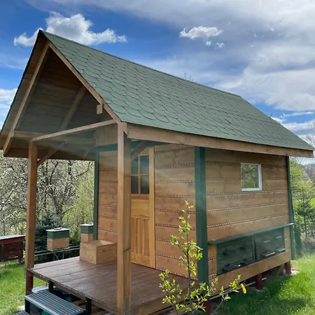 Dudkowe W Beskidach- Relaks Z Balia I Apiterapia * Jeleśnia