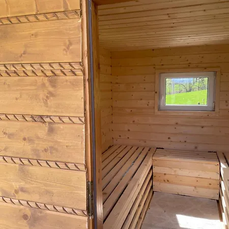 Dudkowe W Beskidach- Relaks Z Balia I Apiterapia Feriehus