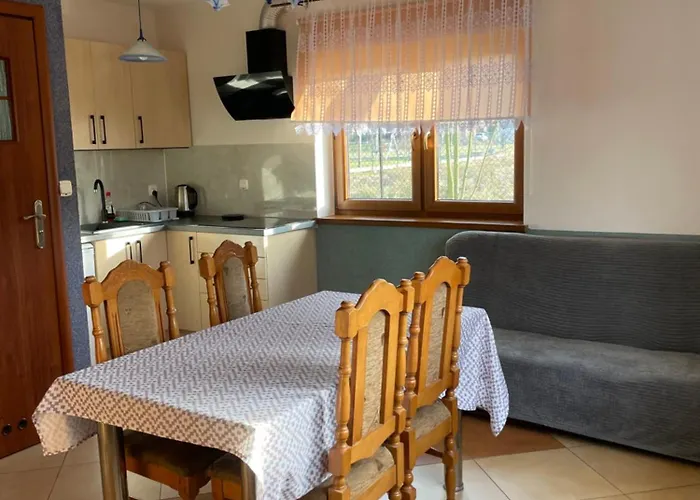 Dudkowe W Beskidach- Relaks Z Balia I Apiterapia בית נופש *