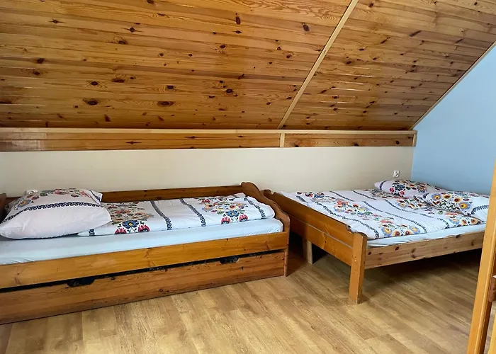 Dudkowe W Beskidach- Relaks Z Balia I Apiterapia Jeleśnia