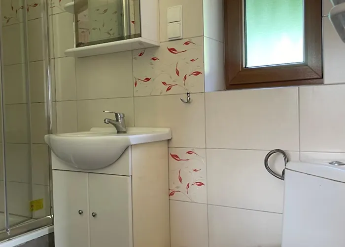 בית נופש Dudkowe W Beskidach- Relaks Z Balia I Apiterapia