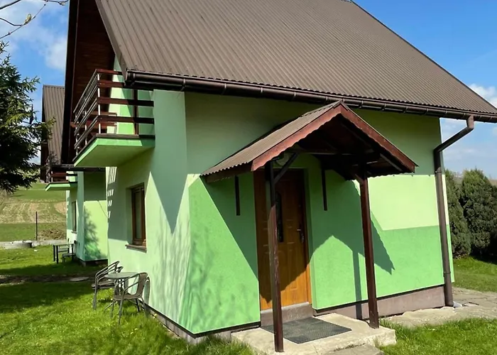 Feriehus Dudkowe W Beskidach- Relaks Z Balia I Apiterapia *