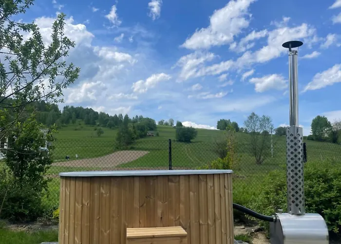 Dudkowe W Beskidach- Relaks Z Balia I Apiterapia * Jeleśnia