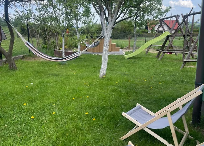 Dudkowe W Beskidach- Relaks Z Balia I Apiterapia * Jeleśnia