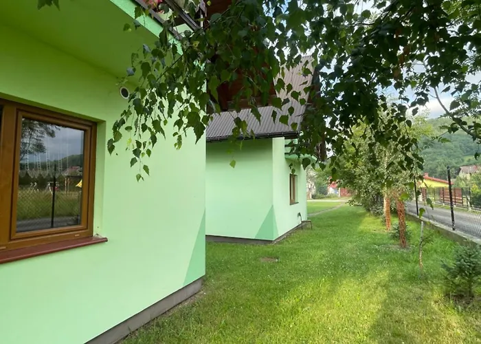 Dudkowe W Beskidach- Relaks Z Balia I Apiterapia Jeleśnia